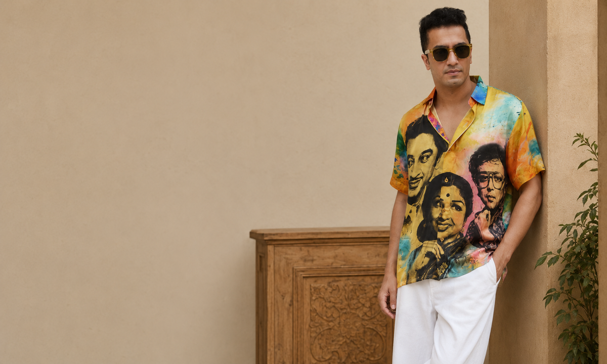 STATEMENT SHIRTS