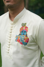 The Vrindavan serenity