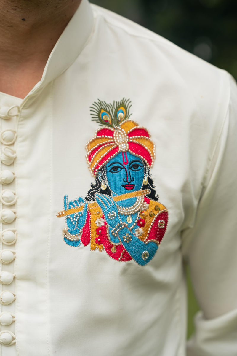 The Vrindavan Serenity