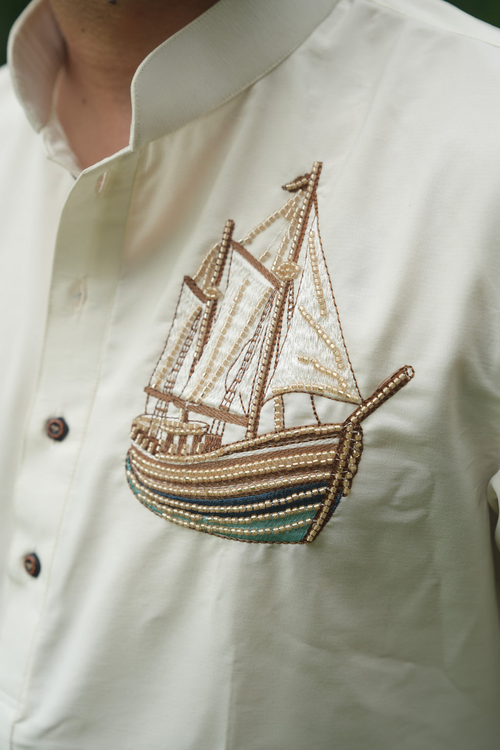 The Coastal Voyage