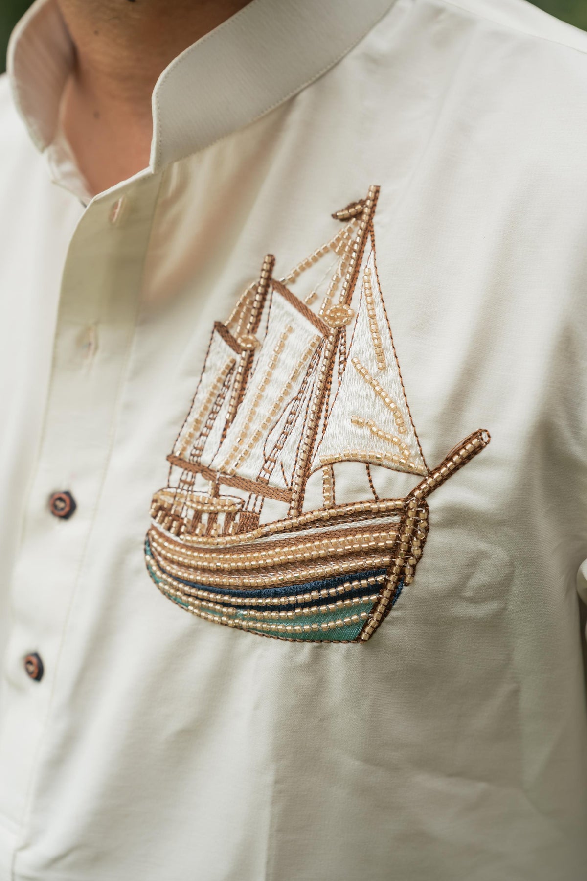 The Coastal Voyage
