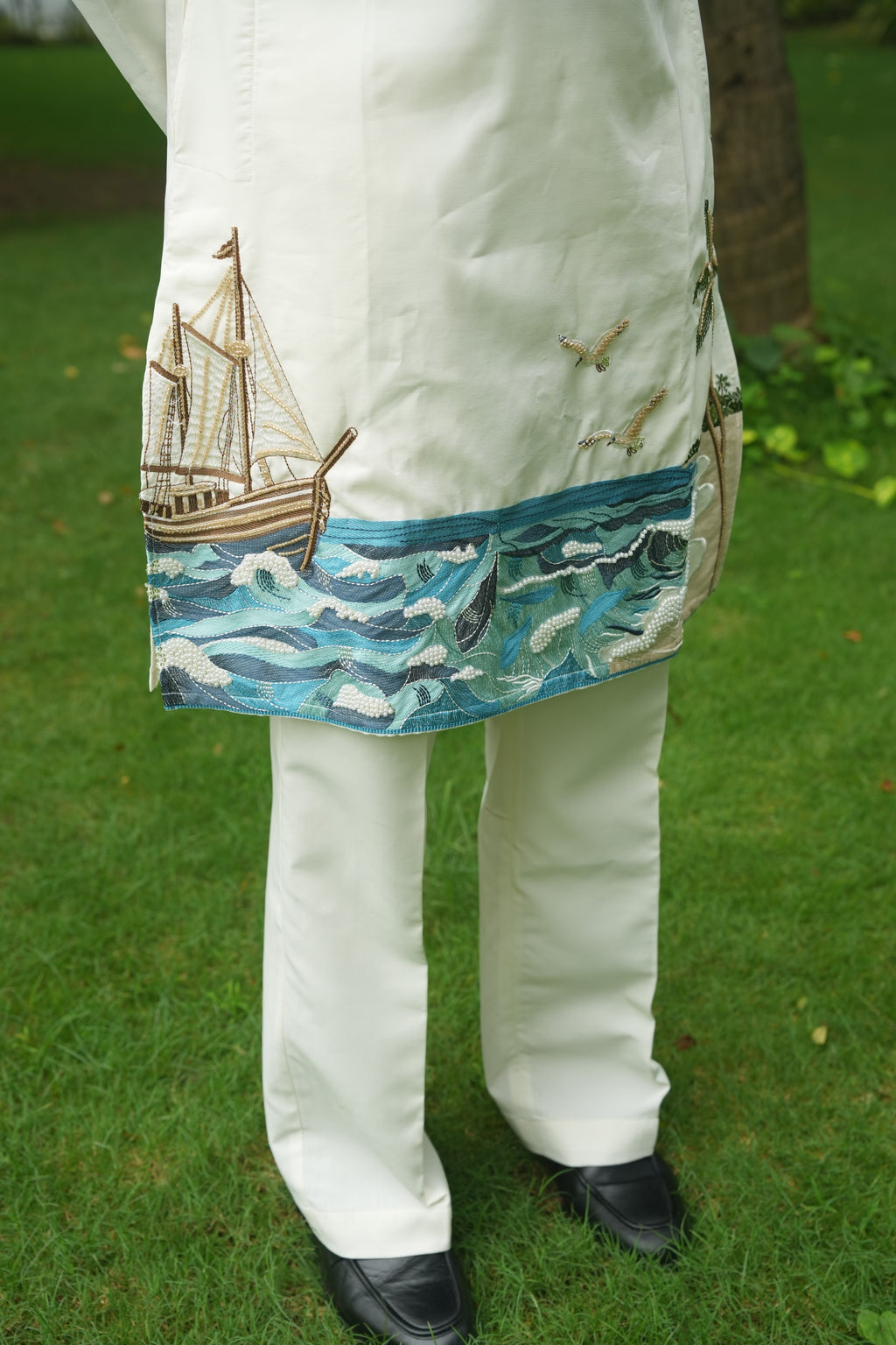 The Coastal Voyage