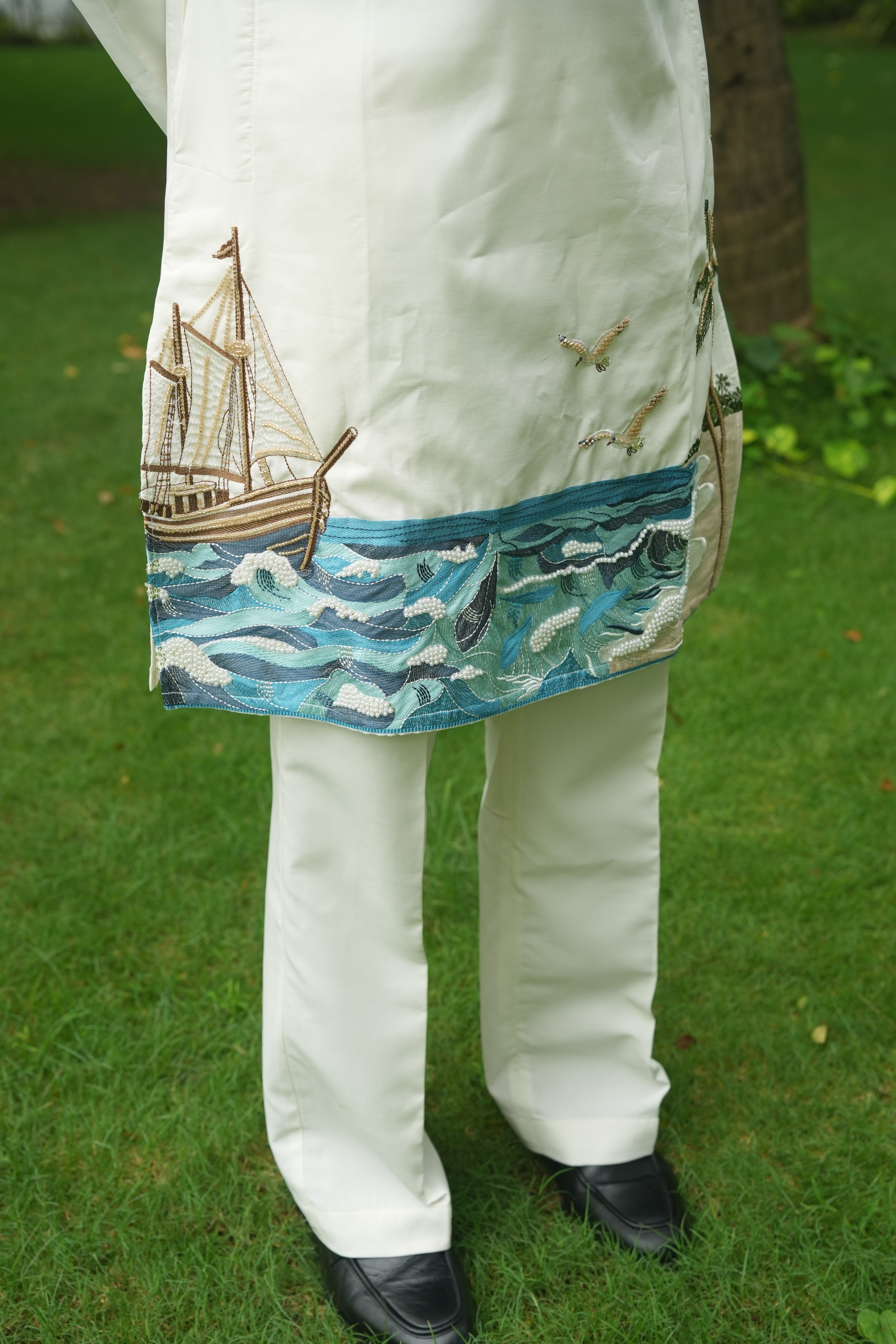 The Coastal Voyage