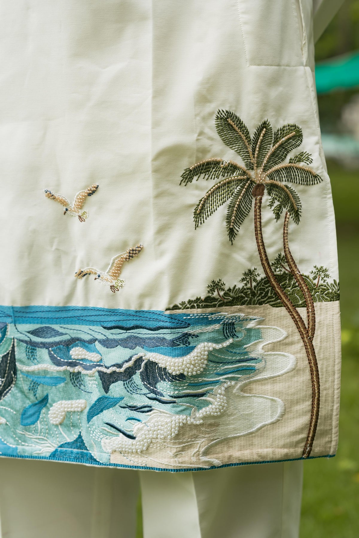 The Coastal Voyage