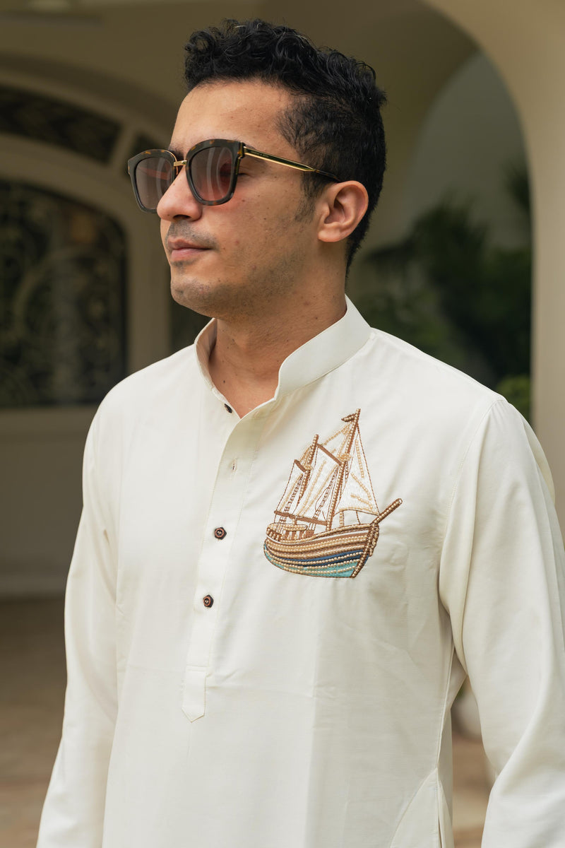 The Coastal Voyage