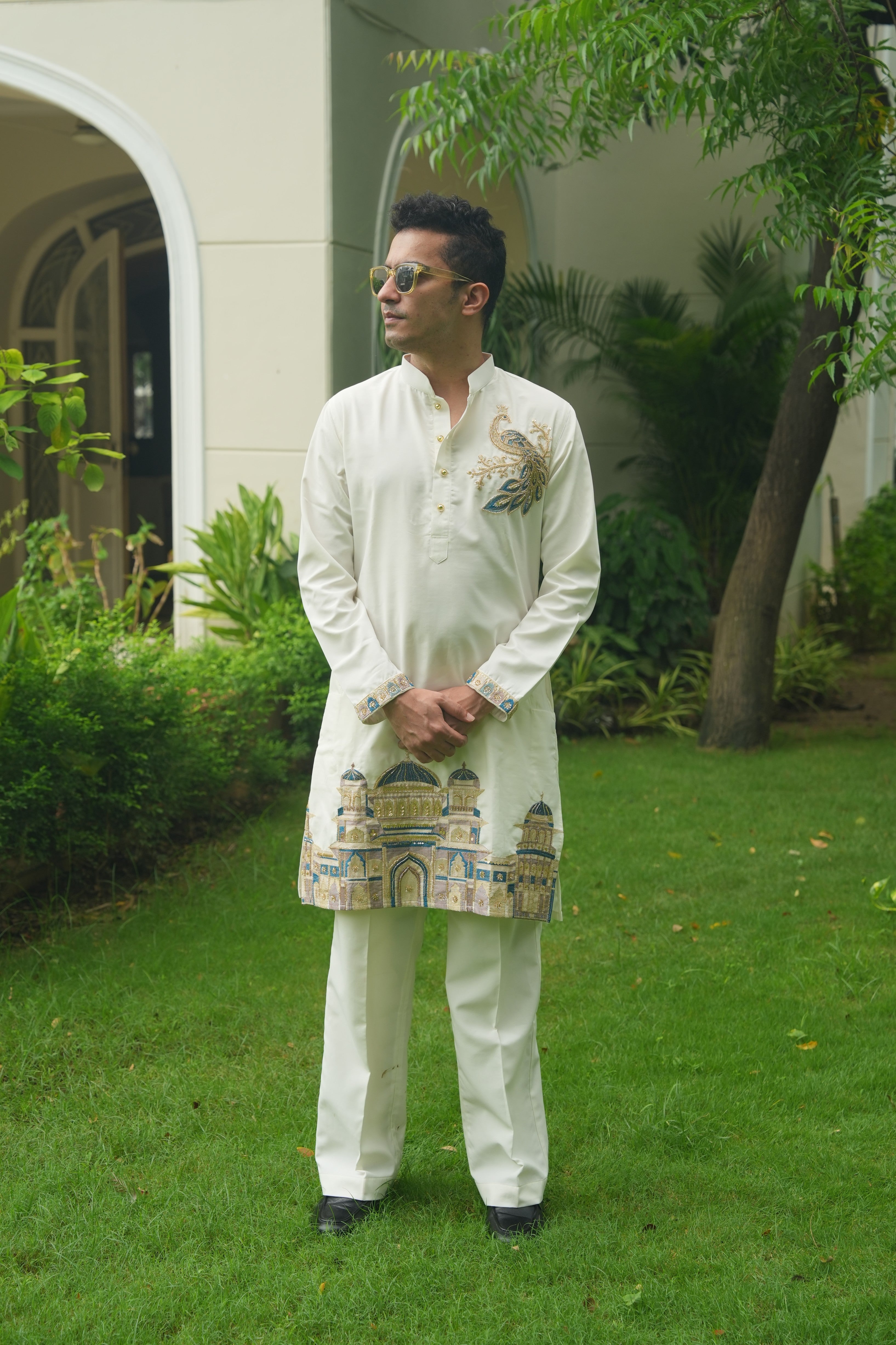 The Maharaja Garden