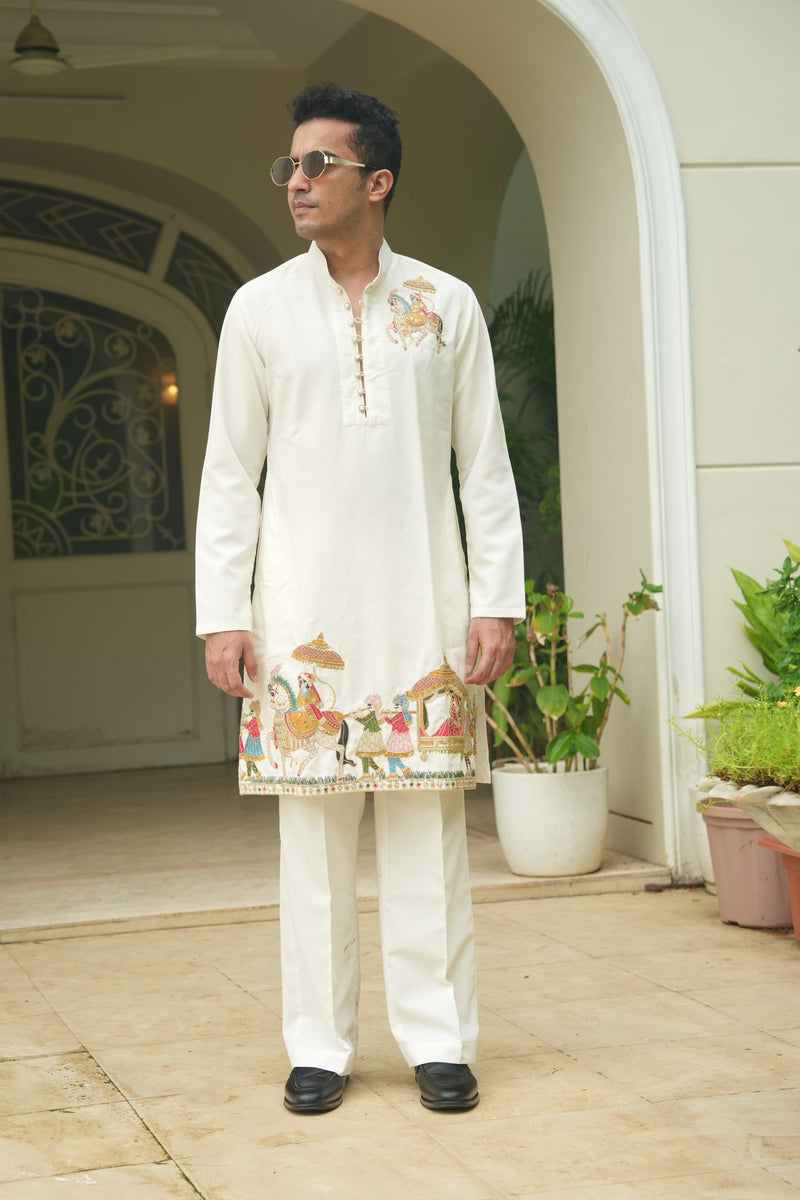The Royal Baraat