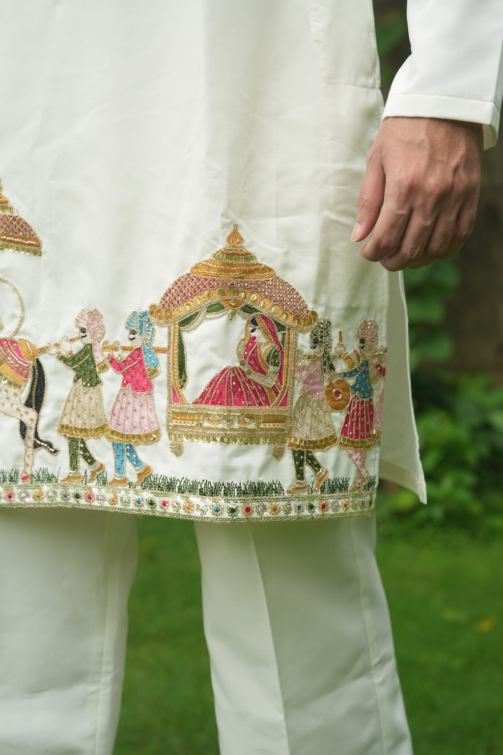 The Royal Baraat
