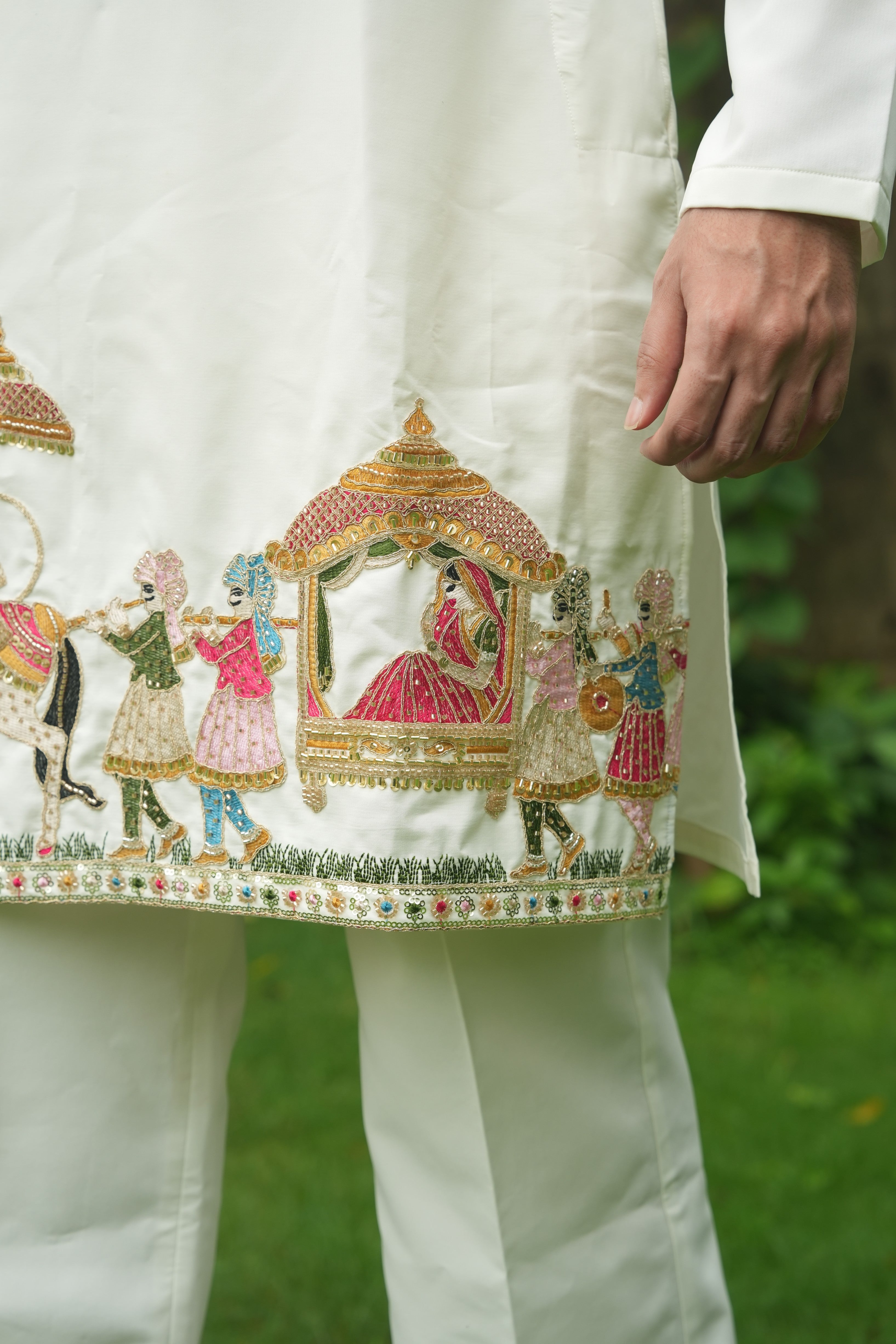 The Royal Baraat
