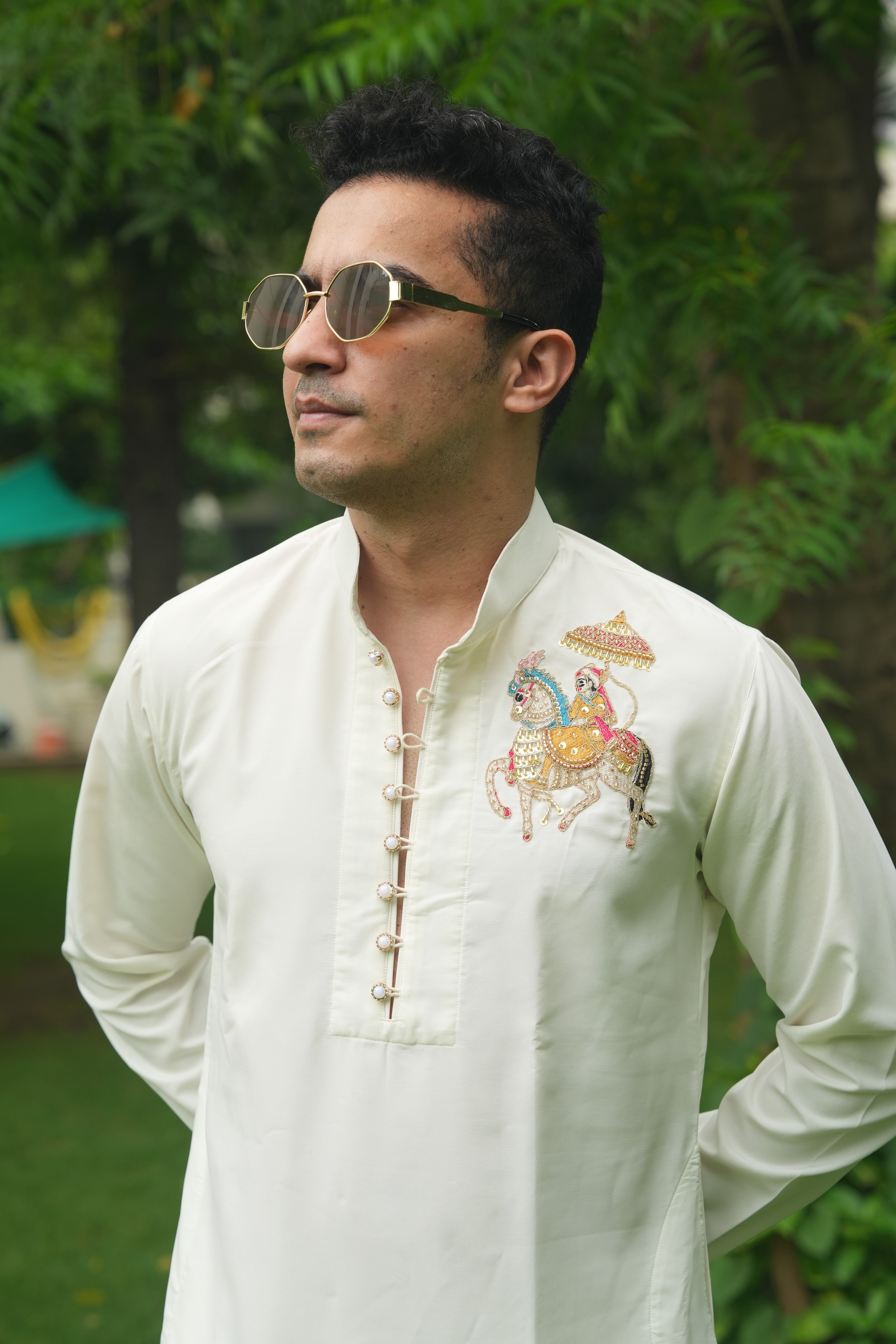 The Royal Baraat
